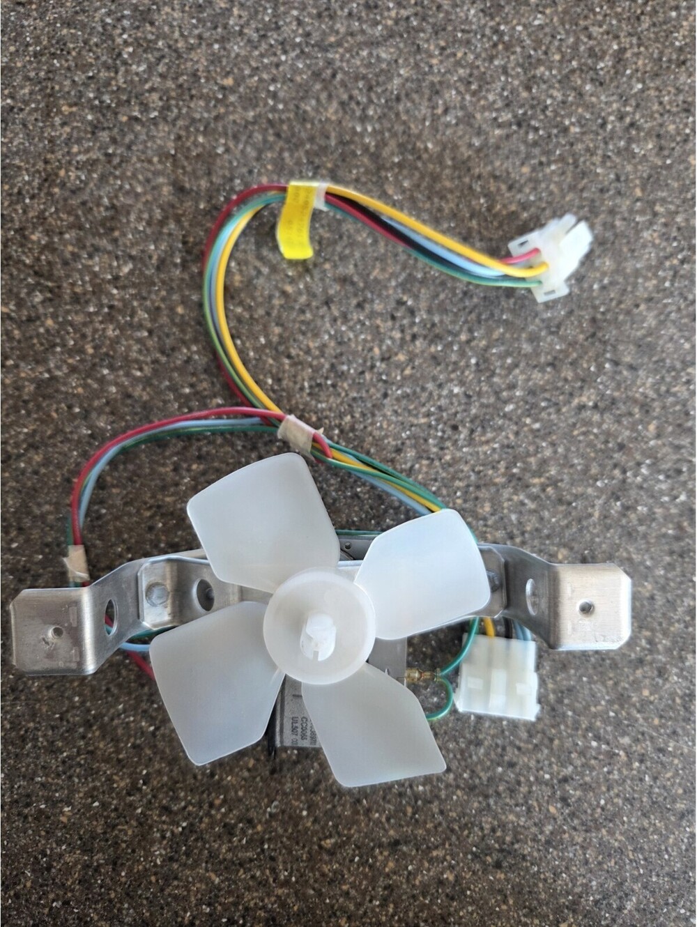 Frigidaire Refrigerator Evaporator Fan Motor 240369702 A26